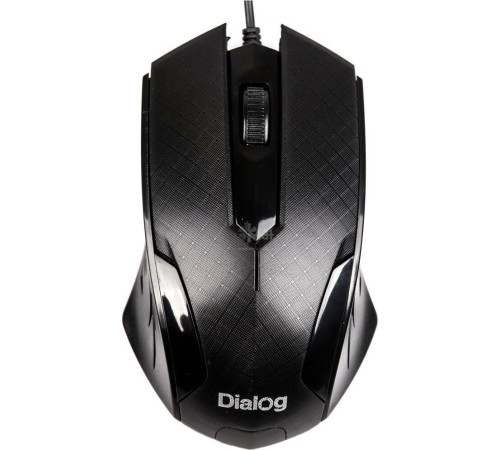 DIALOG MOP-07U черный