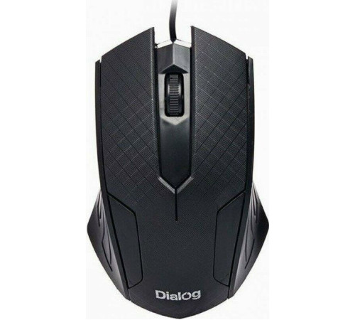 DIALOG MOP-07U черный