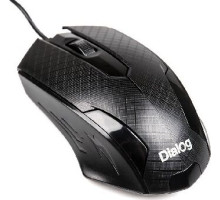 DIALOG MOP-07U черный