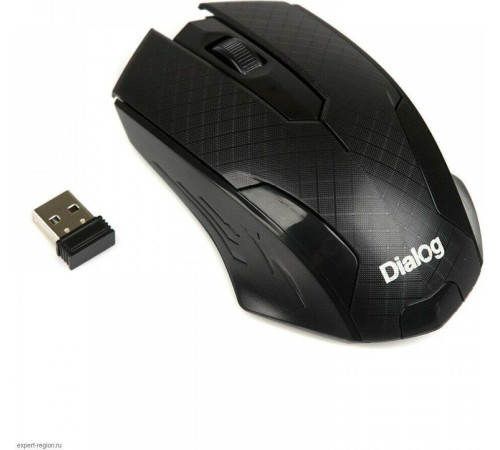 DIALOG MROP-07U черный