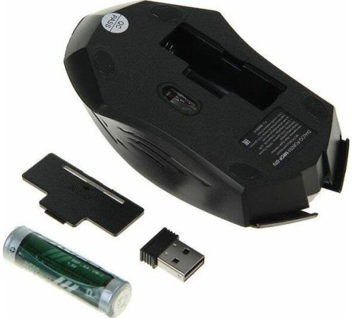 DIALOG MROP-07U черный