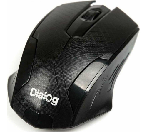 DIALOG MROP-07U черный