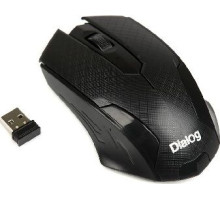 DIALOG MROP-07U черный