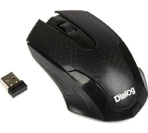 DIALOG MROP-07U черный