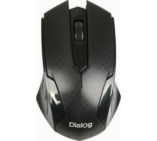 DIALOG MROP-07U черный