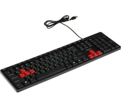 DIALOG KS-030U (USB) черный