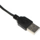 DIALOG KS-030U (USB) черный