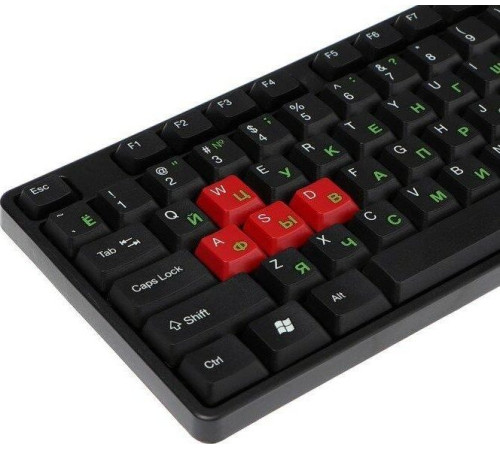 DIALOG KS-030U (USB) черный