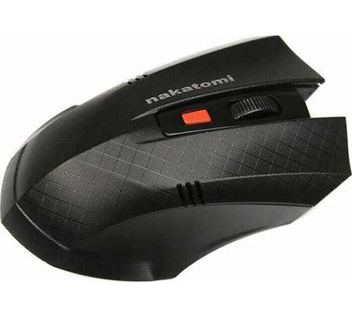 NAKATOMI MRON-04U черный