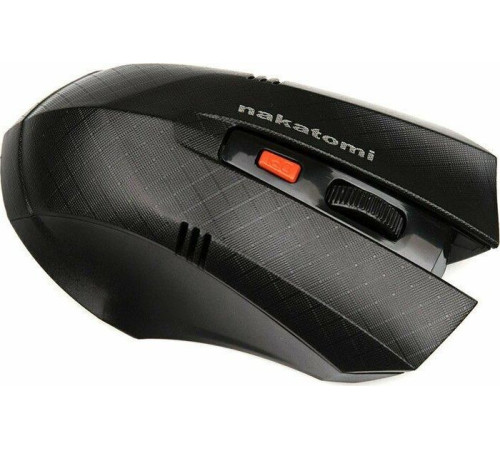 NAKATOMI MRON-04U черный