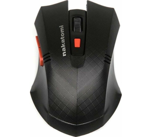 NAKATOMI MRON-04U черный