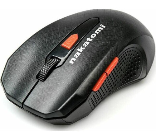 NAKATOMI MRON-04U черный