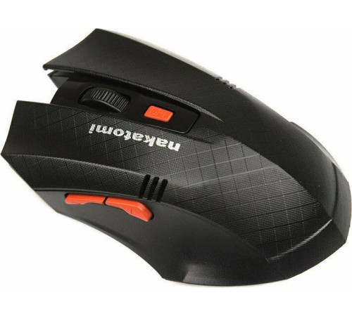 NAKATOMI MRON-04U черный