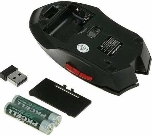 NAKATOMI MRON-04U черный