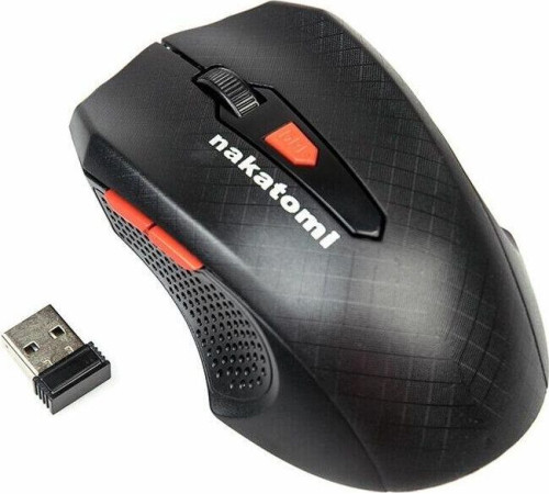 NAKATOMI MRON-04U черный