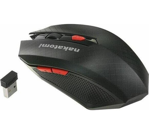 NAKATOMI MRON-04U черный