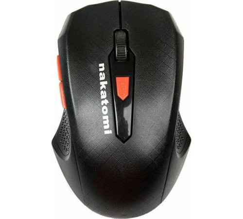 NAKATOMI MRON-04U черный