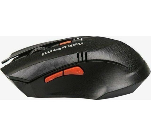 NAKATOMI MRON-04U черный