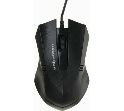 NAKATOMI MON-04U черный