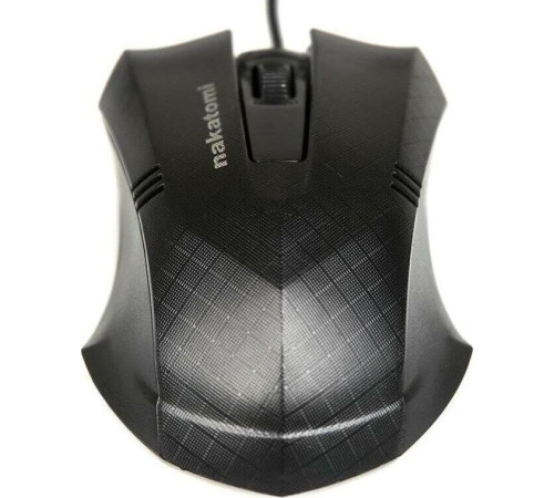 NAKATOMI MON-04U черный