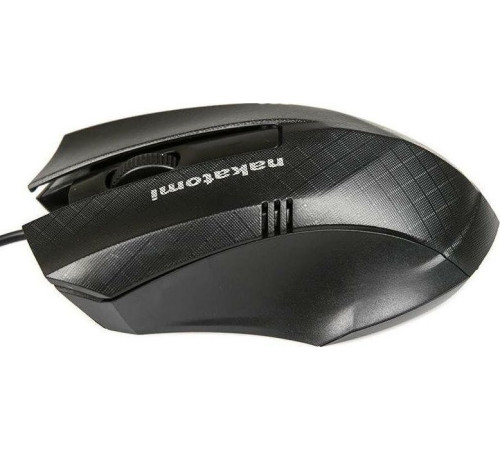 NAKATOMI MON-04U черный