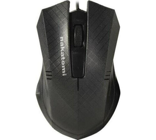 NAKATOMI MON-04U черный