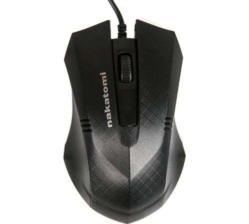 NAKATOMI MON-04U черный