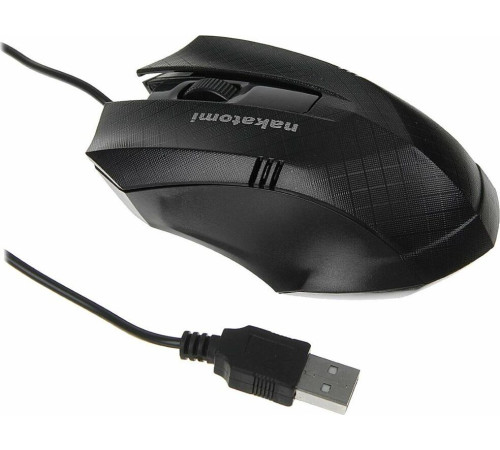 NAKATOMI MON-04U черный