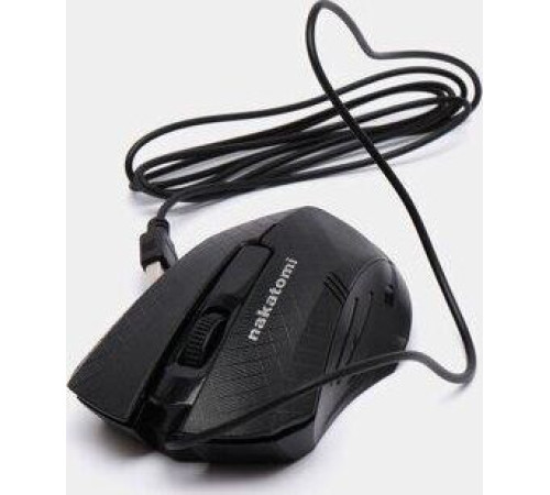 NAKATOMI MON-04U черный