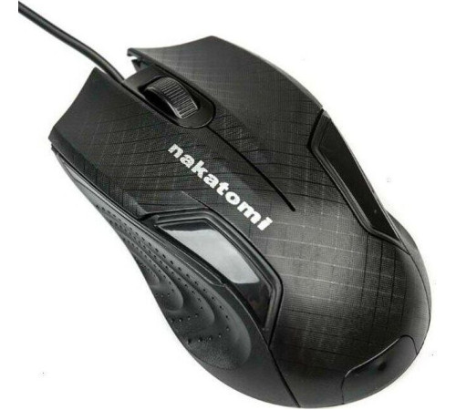 NAKATOMI MON-04U черный