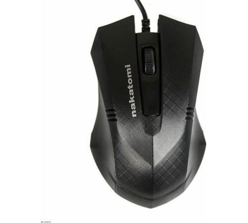 NAKATOMI MON-04U черный