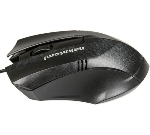 NAKATOMI MON-04U черный