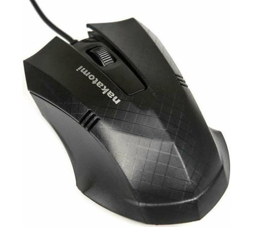 NAKATOMI MON-04U черный