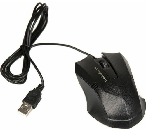 NAKATOMI MON-04U черный