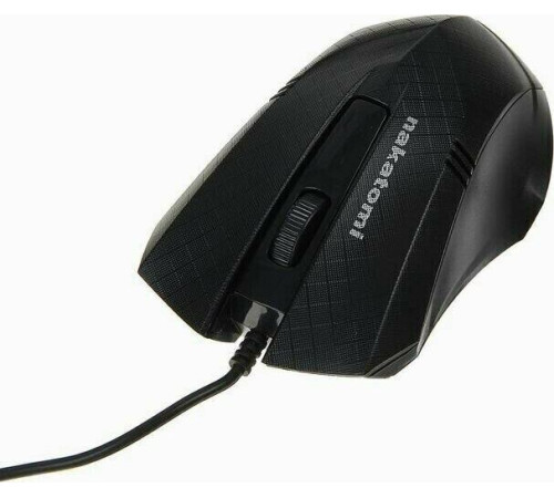 NAKATOMI MON-04U черный