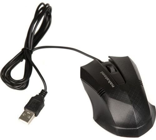 NAKATOMI MON-04U черный