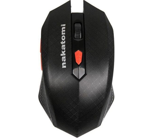 NAKATOMI MRON-08U черный