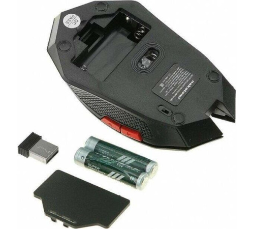 NAKATOMI MRON-08U черный