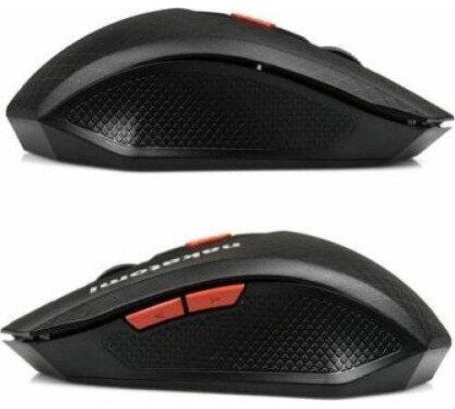 NAKATOMI MRON-08U черный