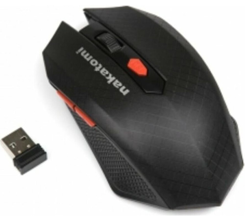 NAKATOMI MRON-08U черный