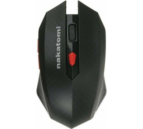 NAKATOMI MRON-08U черный