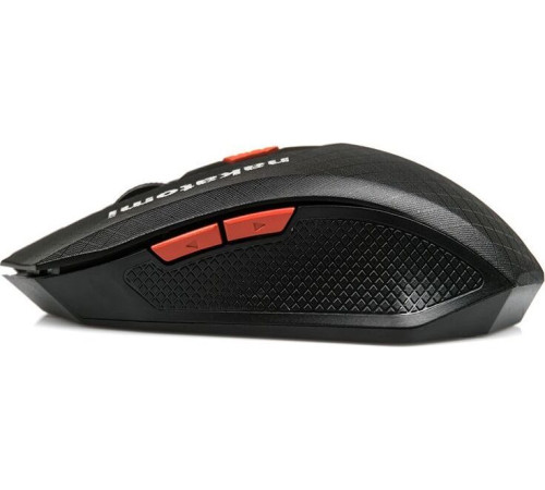 NAKATOMI MRON-08U черный