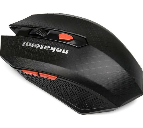 NAKATOMI MRON-08U черный