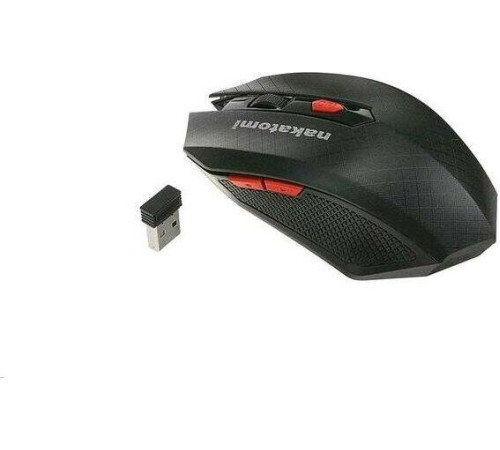 NAKATOMI MRON-08U черный