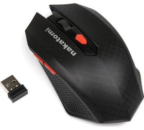 NAKATOMI MRON-08U черный