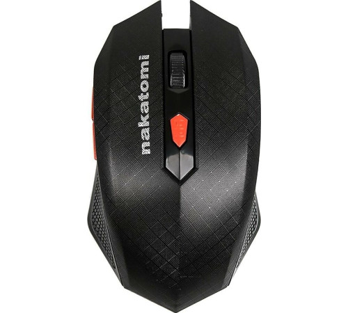 NAKATOMI MRON-08U черный