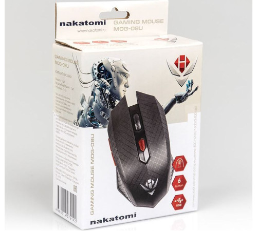 NAKATOMI MOG-08U