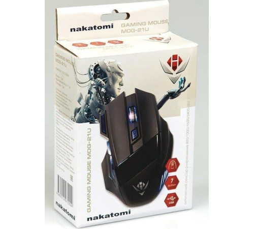NAKATOMI MOG-21U