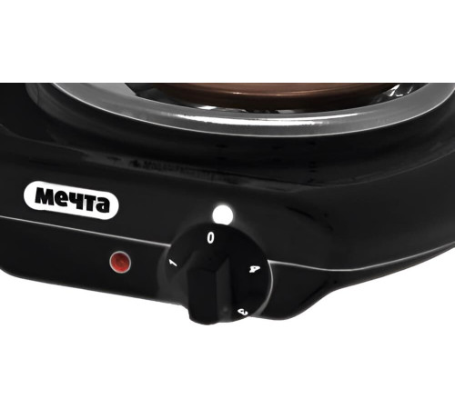МЕЧТА 112Т электрическая черная