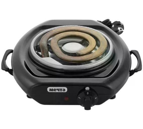 МЕЧТА 112Т электрическая черная
